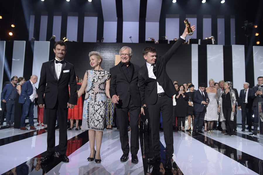 Festiwal Filmów Fabularnych w Gdyni 2016, Gala Finałowa