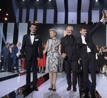 Festiwal Filmów Fabularnych w Gdyni 2016, Gala Finałowa