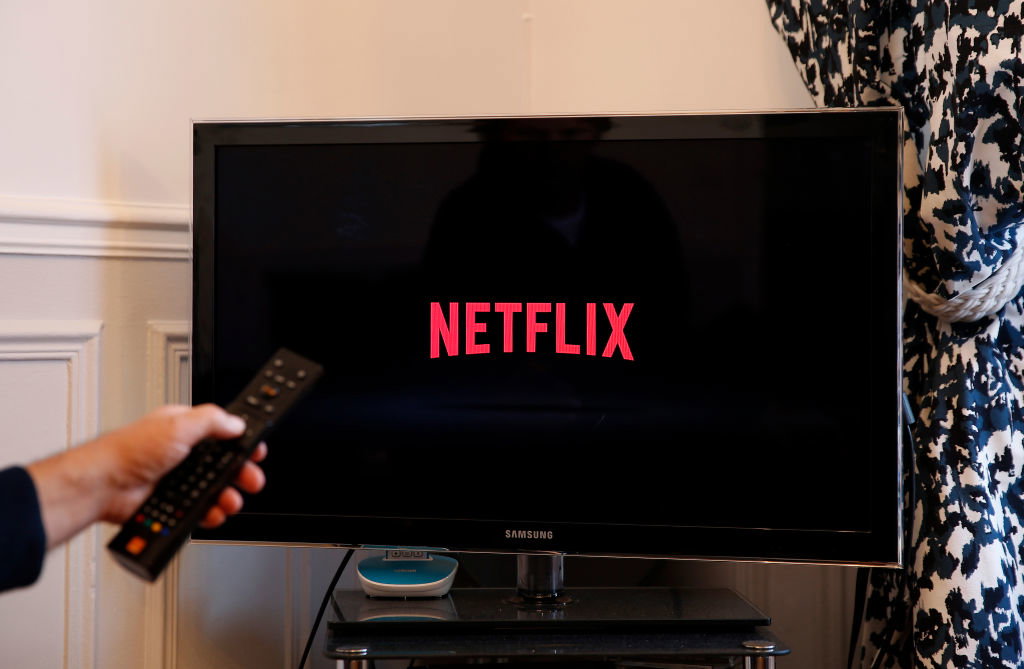 Oscary 2019 - Netflix
