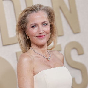Gillian Anderson