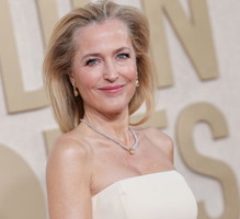 Gillian Anderson