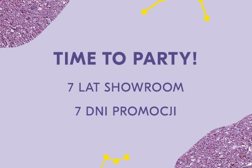 Urodziny Showroom