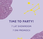 Urodziny Showroom