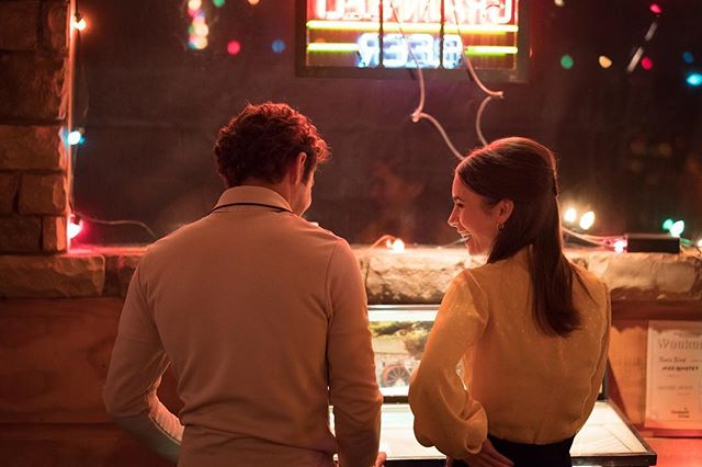 Zac Efron jako Ted Bundy w filmie "Extremely Wicked, Shockingly Evil, And Vile"
