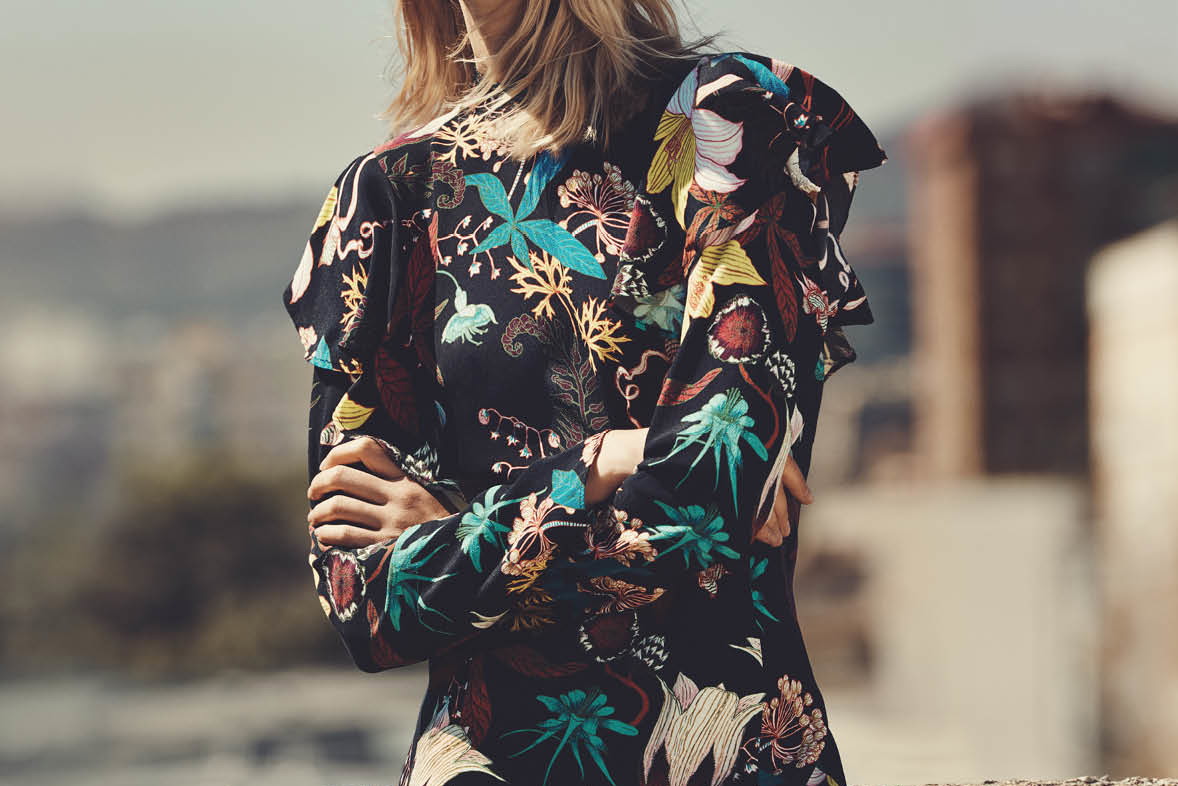 Łamiemy dress code z H&M: temat sukienka