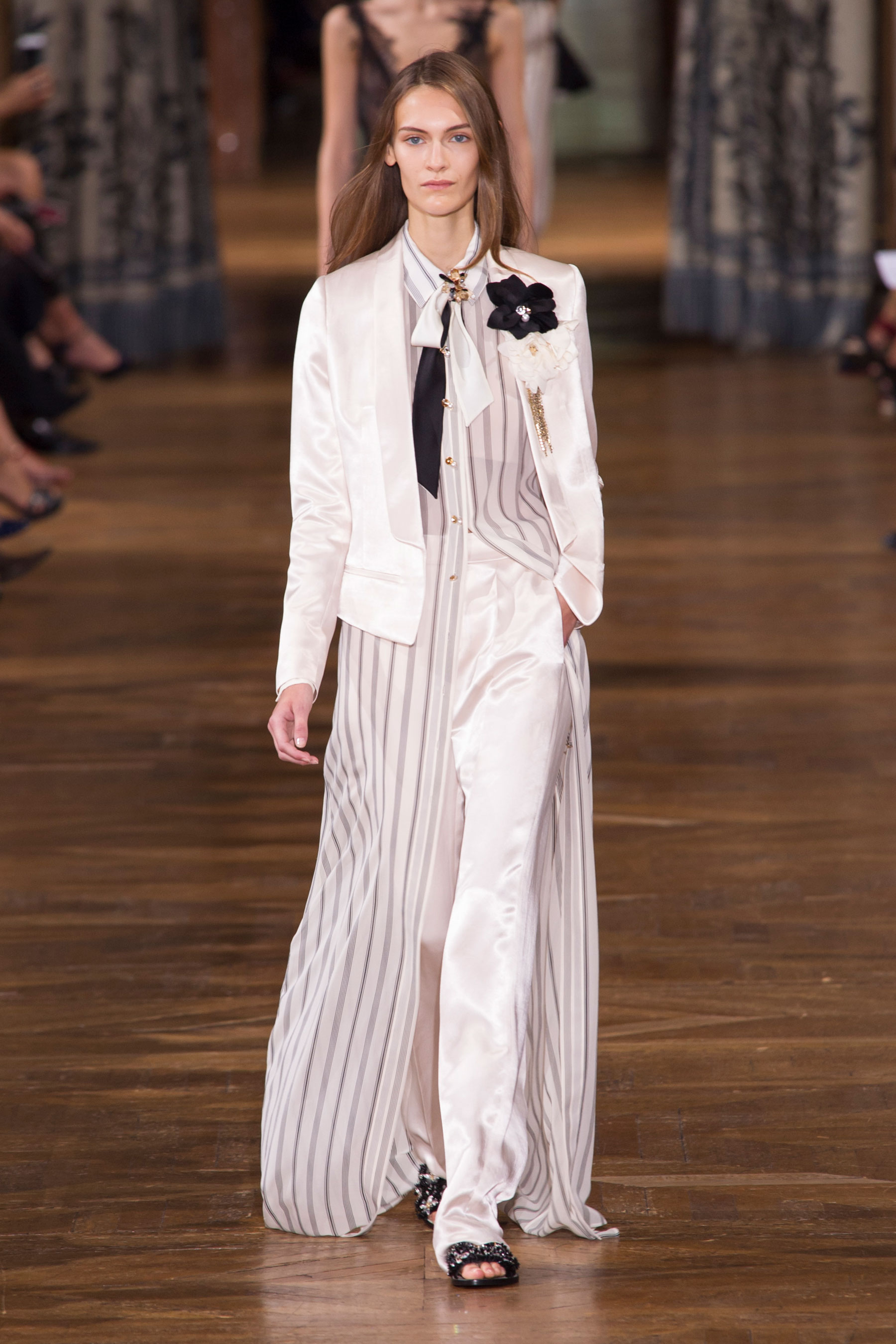 Lanvin wiosna-lato 2017