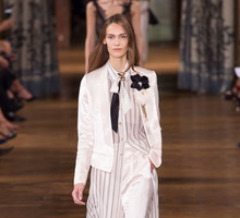 Lanvin wiosna-lato 2017