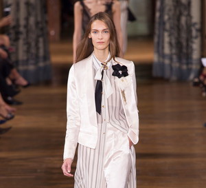 Lanvin wiosna-lato 2017
