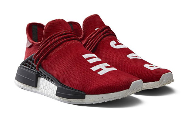 adidas Originals x Pharrell Williams Hu jesień-zima 2016/2017