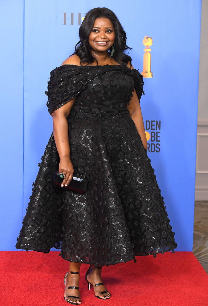 Aktorka Octavia Spencer