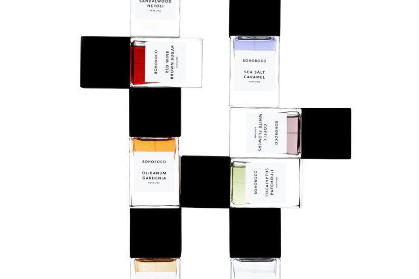 Nowe perfumy Bohoboco