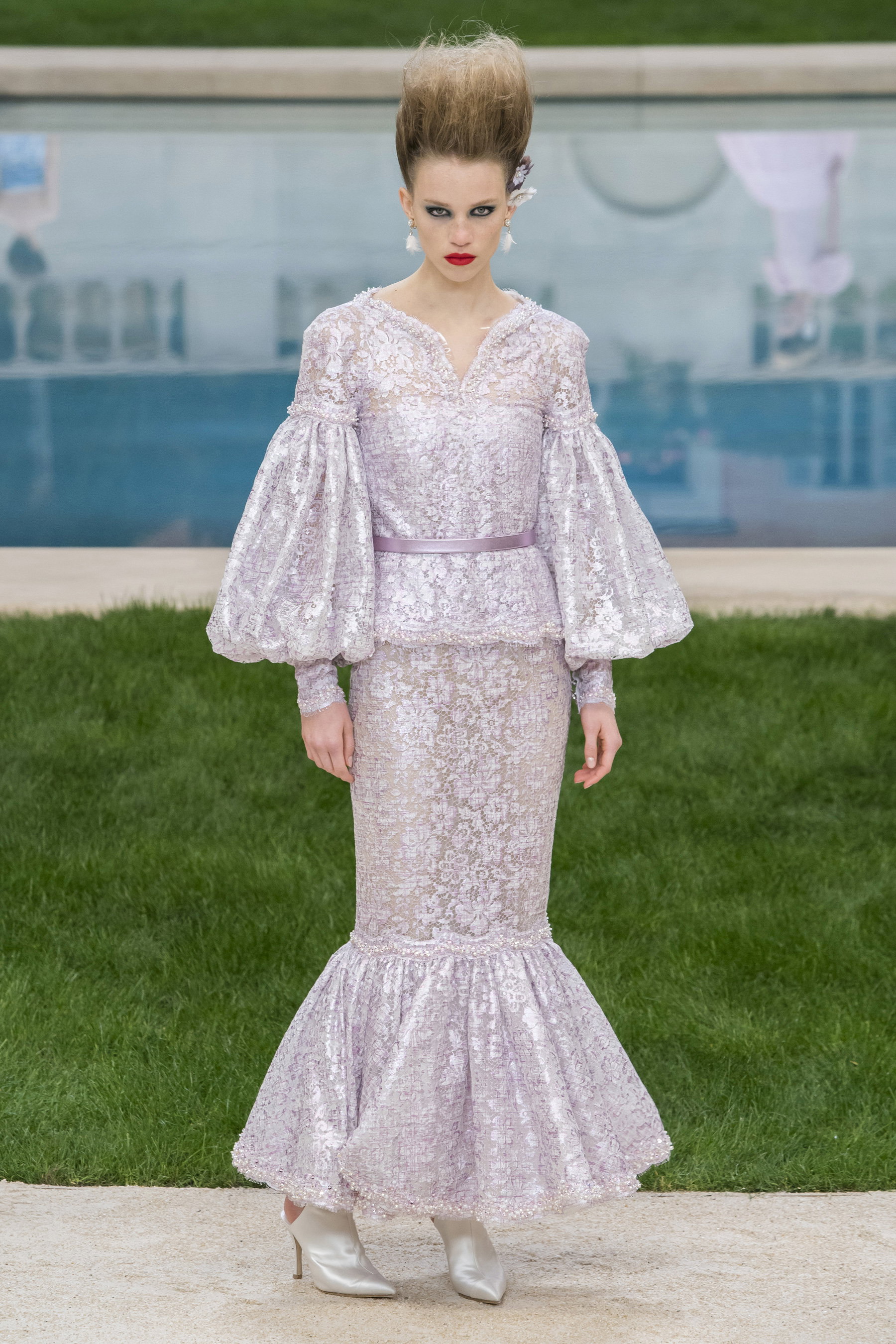 Pokaz Chanel SS19