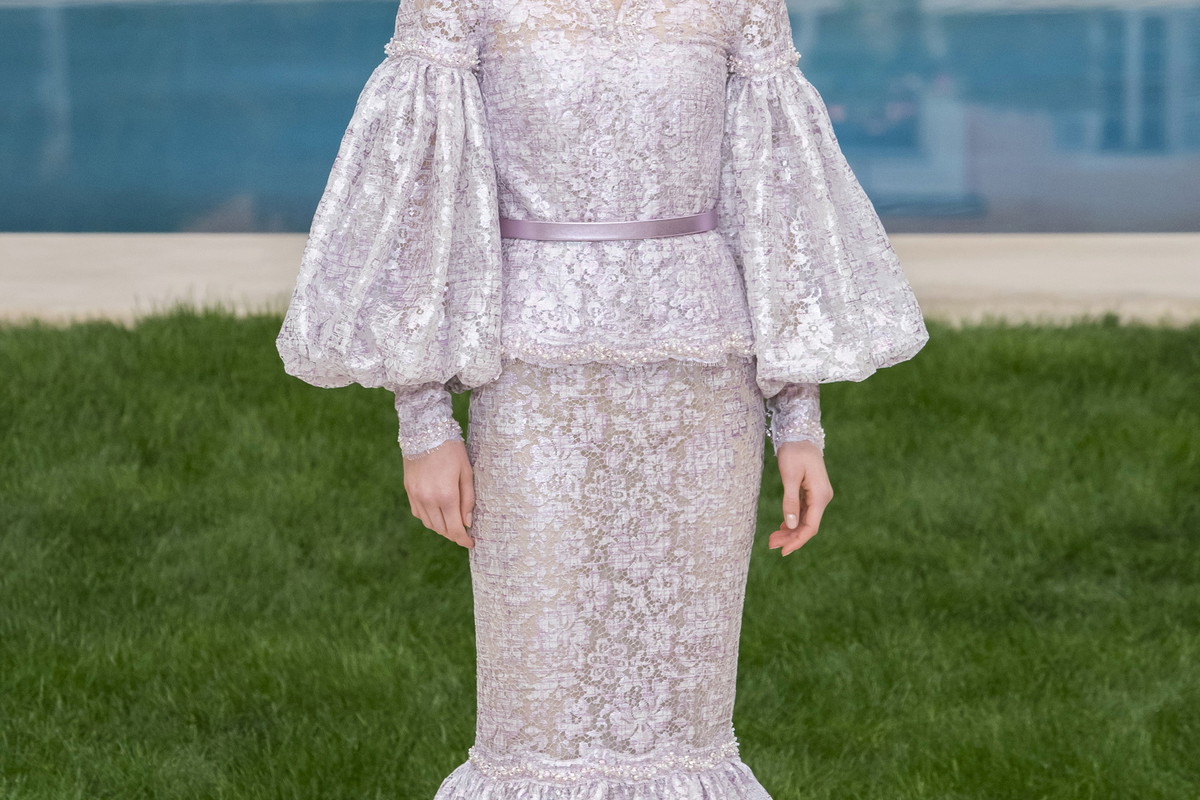 Pokaz Chanel SS19