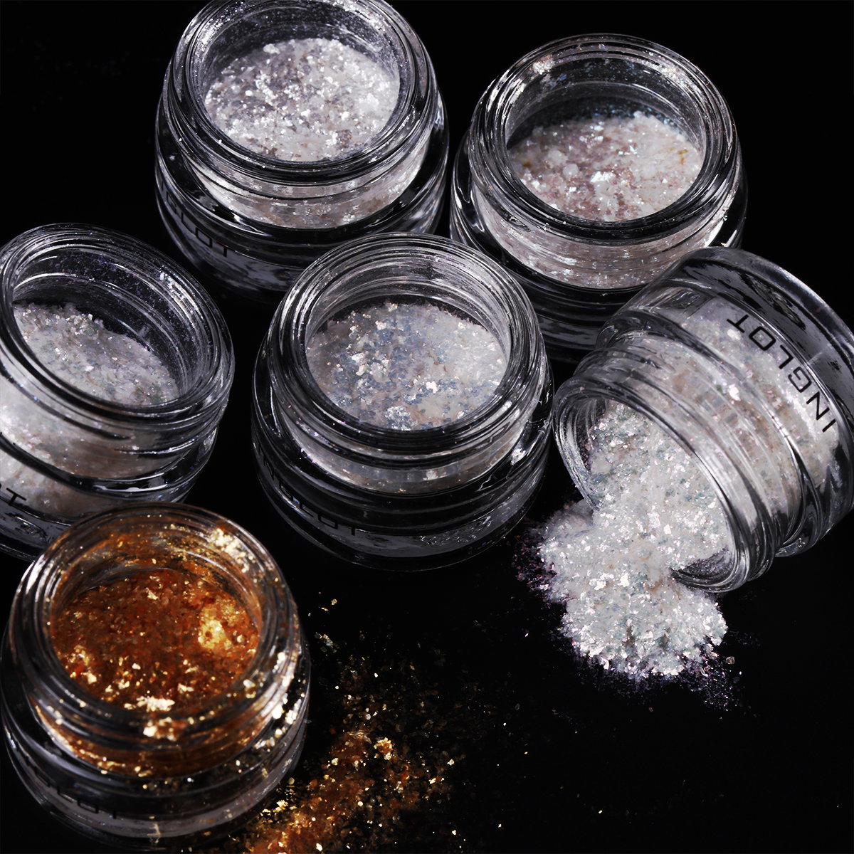 Ozdoby do ciała Inglot Crystals