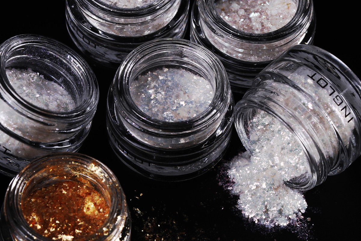 Ozdoby do ciała Inglot Crystals