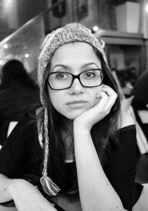 Debata ELLE na Festiwalu Filmowym w Gdyni, Kobiety w kinie - jak się przebić w męskim świecie?, Ania Serdiukow
