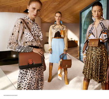Kampania Burberry wiosna-lato 2019