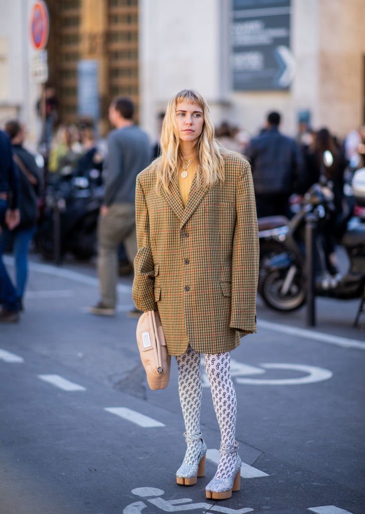 Błędy modowe street fashion