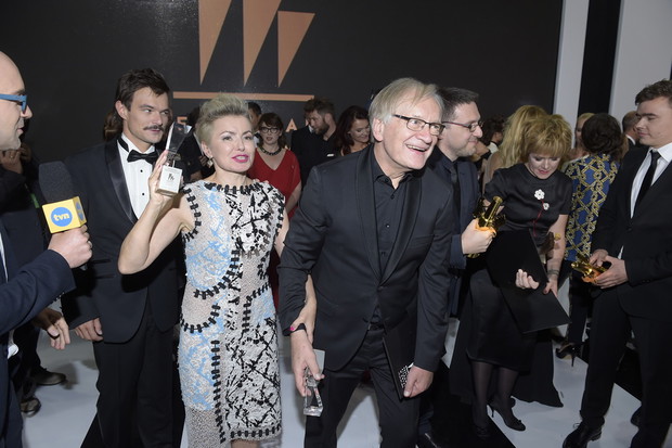 Festiwal Filmów Fabularnych w Gdyni 2016, Gala Finałowa