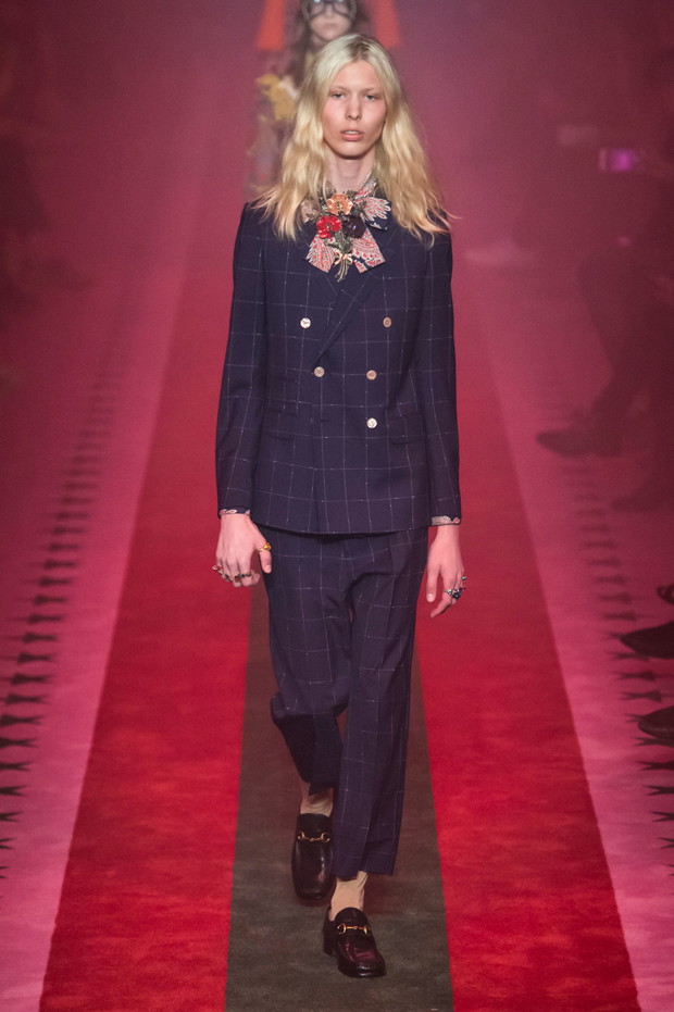 Gucci wiosna-lato 2017