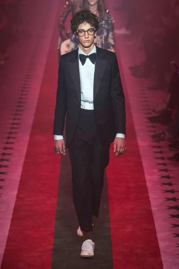 Gucci wiosna-lato 2017