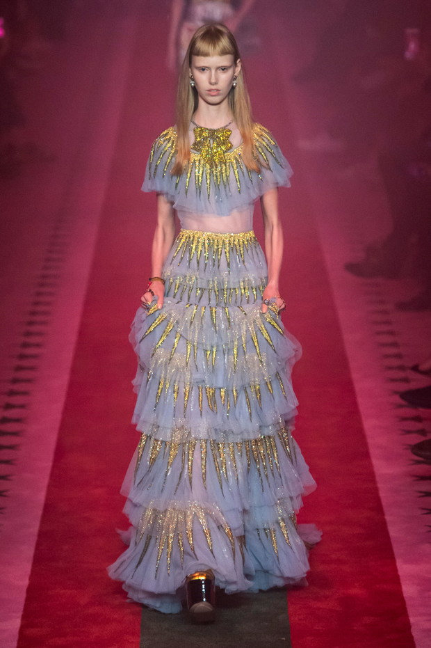 Gucci wiosna-lato 2017