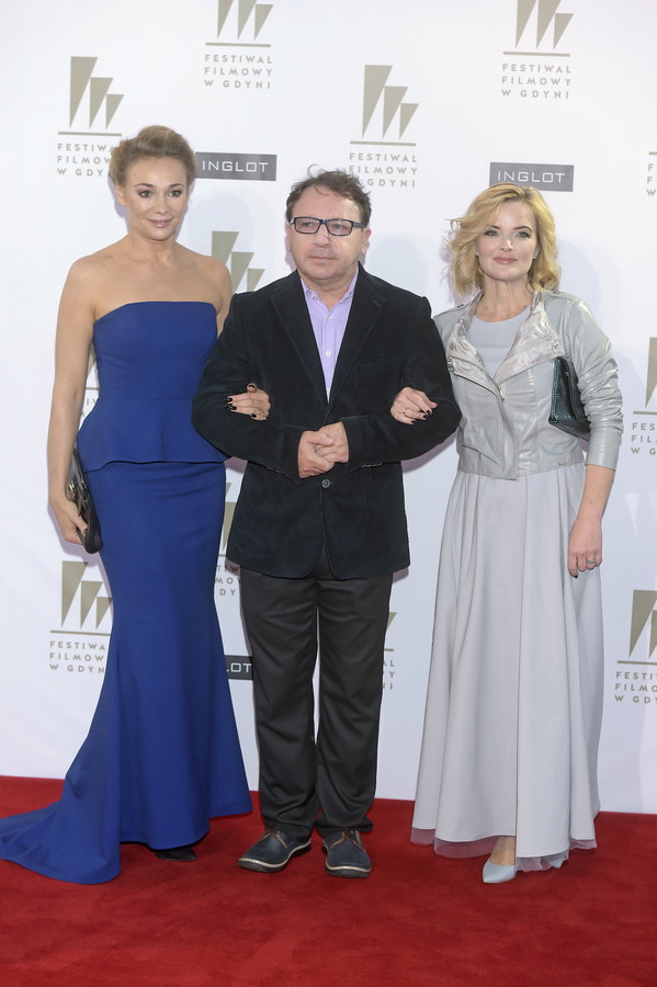 Gwiazdy na Festiwalu Filmowym w Gdyni 2016: czerwony dywan