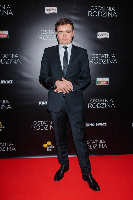 Gwiazdy na premierze filmu Ostatnia rodzina