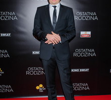 Gwiazdy na premierze filmu Ostatnia rodzina