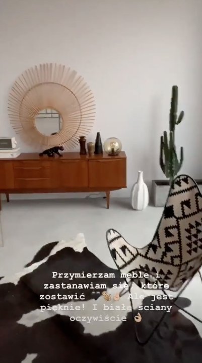 Jessica Mercedes - mieszkanie