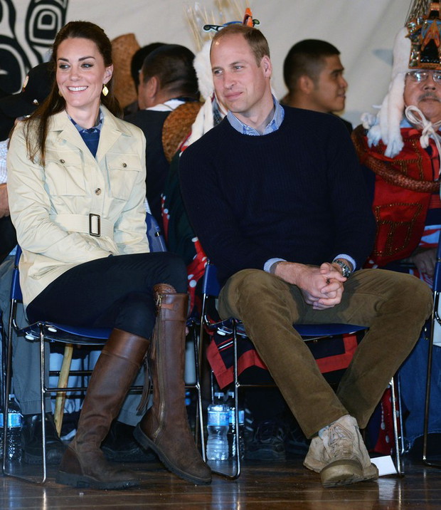 Księżna Catherine w Kanadzie. Zobacz stylizacje księżnej Cambridge!