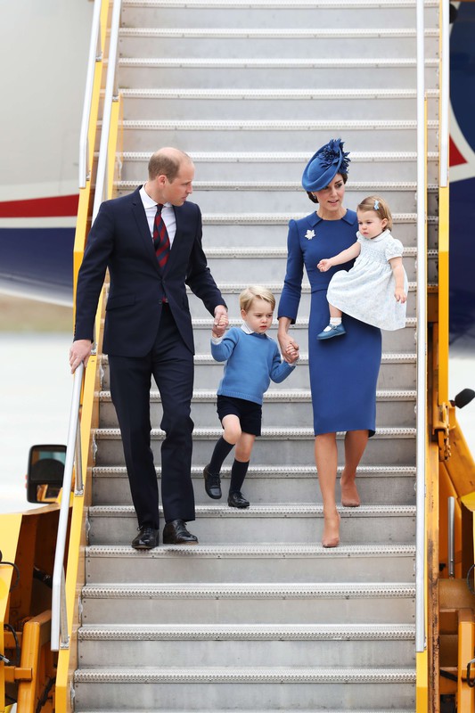 Księżna Catherine w Kanadzie. Zobacz stylizacje księżnej Cambridge!