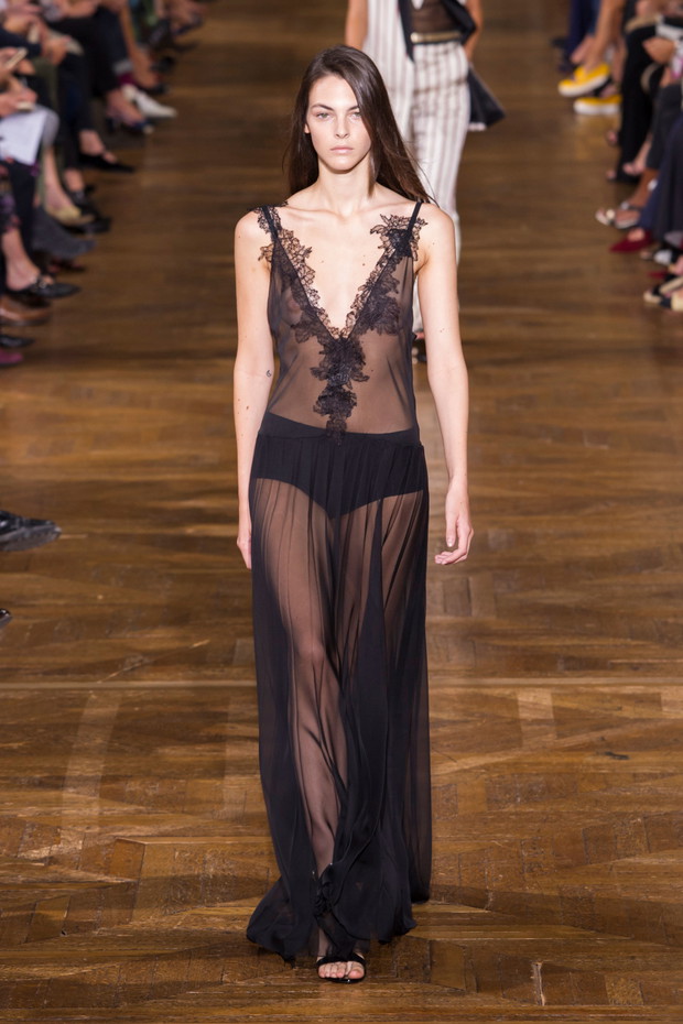 Lanvin wiosna-lato 2017