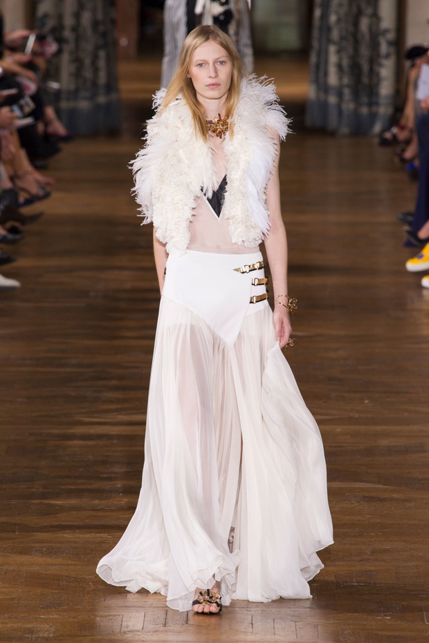 Lanvin wiosna-lato 2017