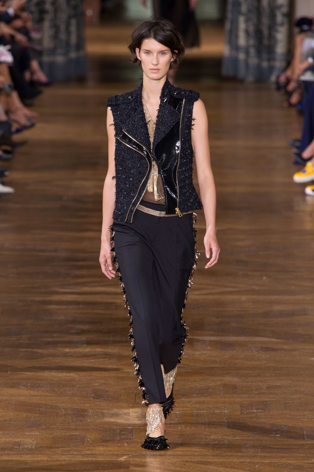 Lanvin wiosna-lato 2017