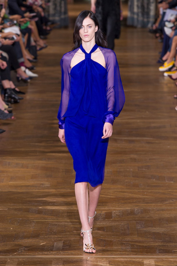 Lanvin wiosna-lato 2017