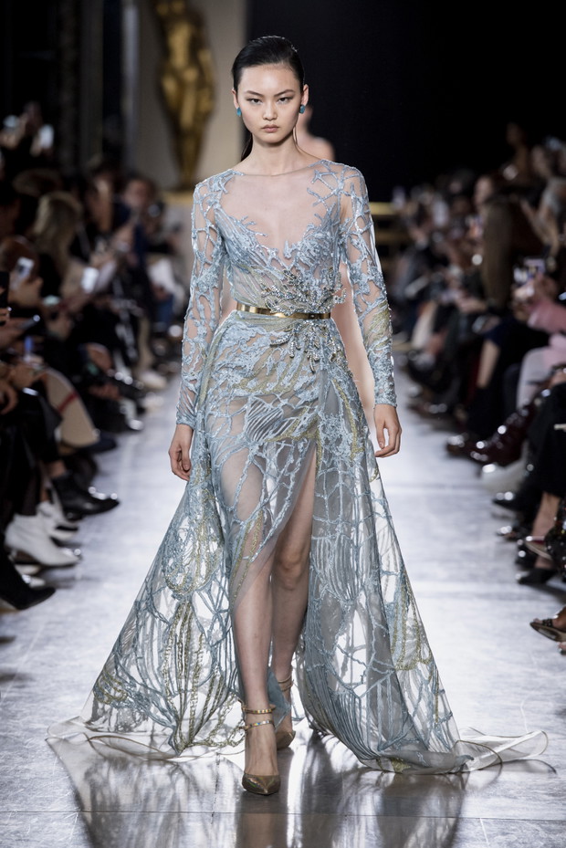 Najpiękniejsze suknie haute couture SS19