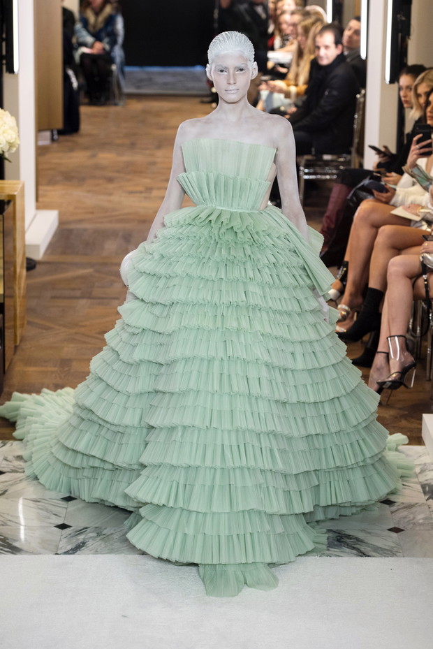 Najpiękniejsze suknie haute couture SS19