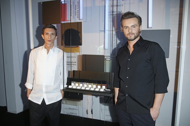 Nowe perfumy Bohoboco