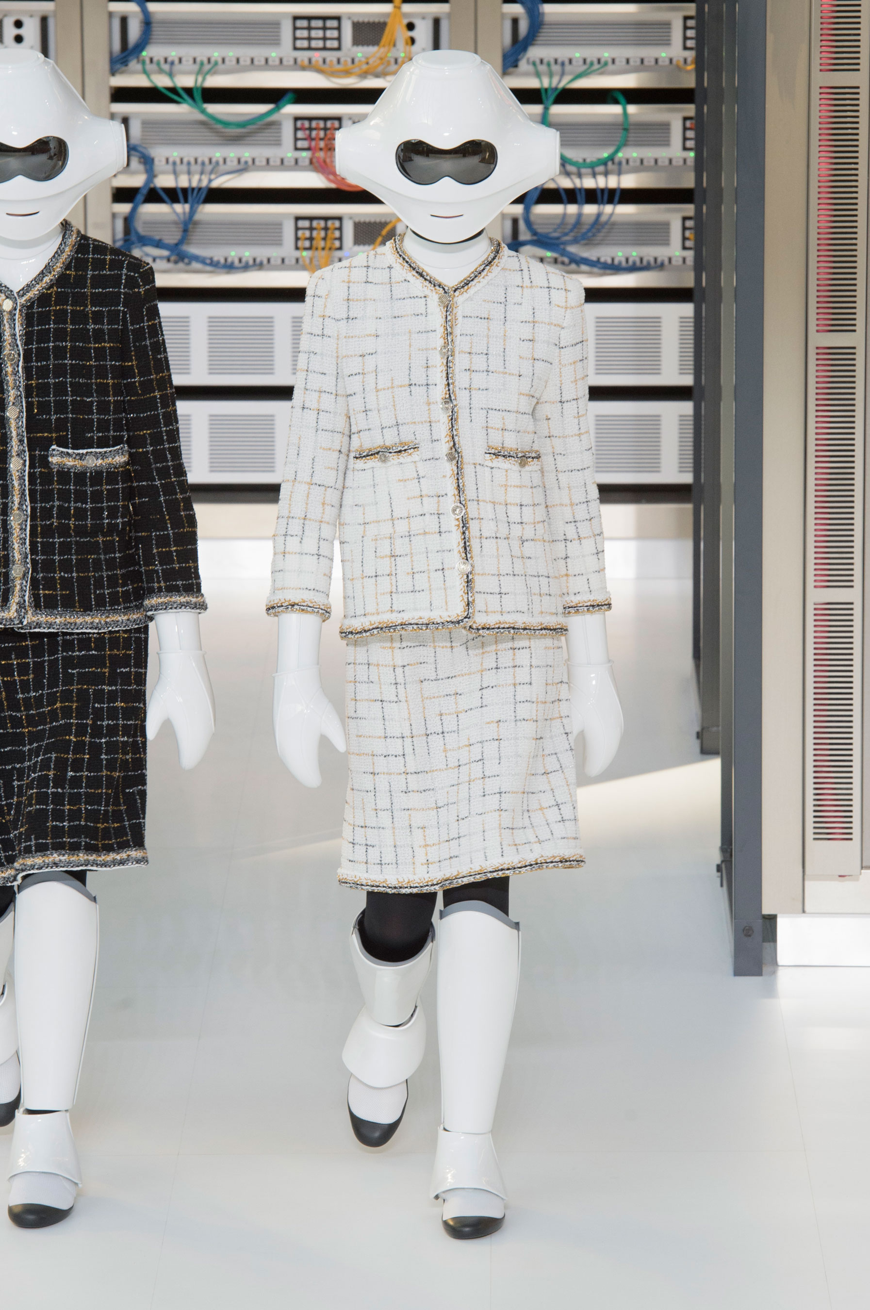 Chanel wiosna-lato 2017