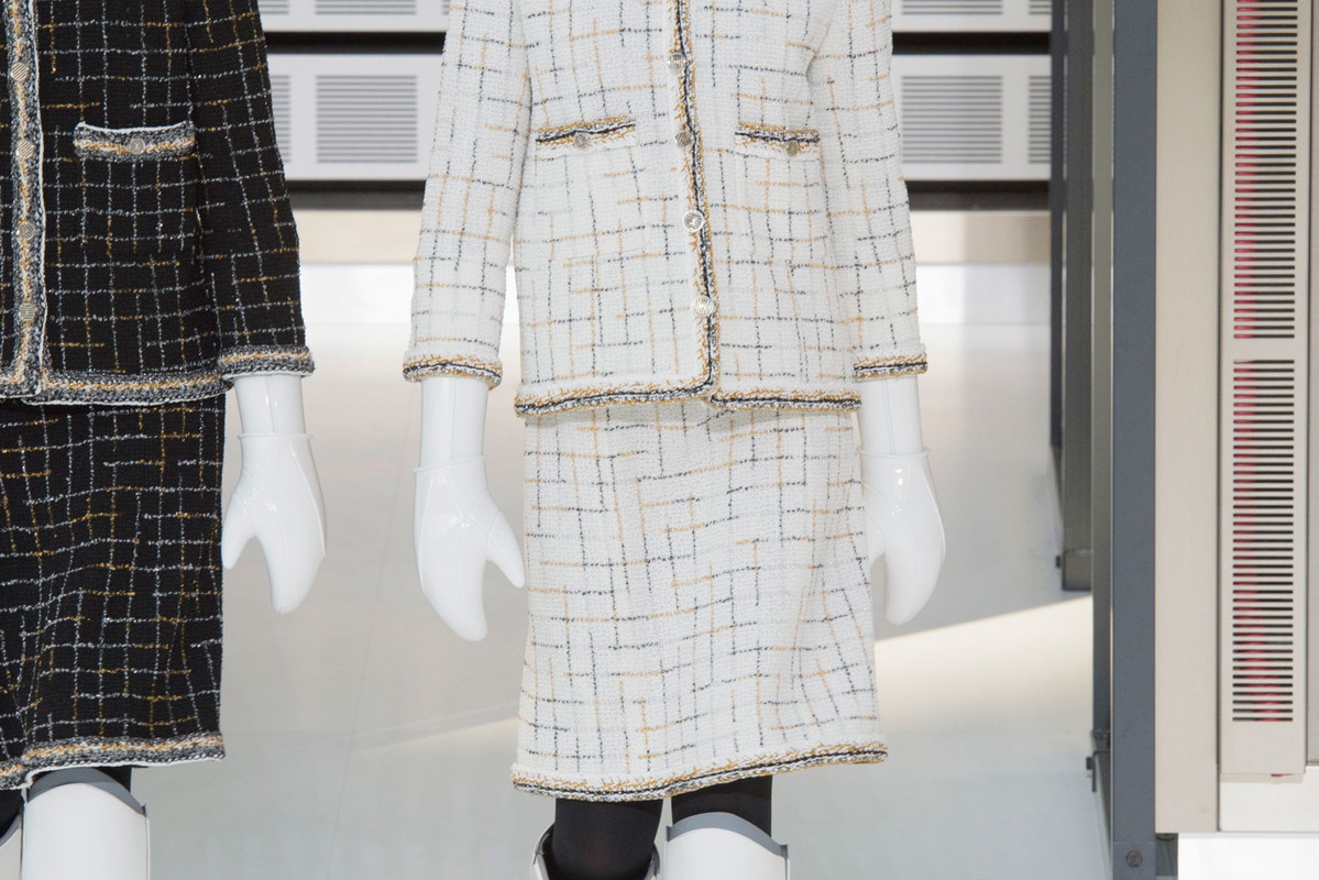 Chanel wiosna-lato 2017