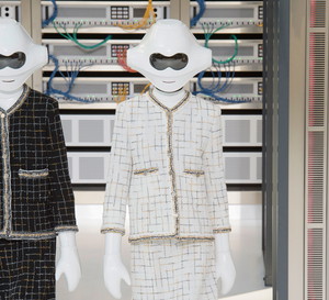 Chanel wiosna-lato 2017