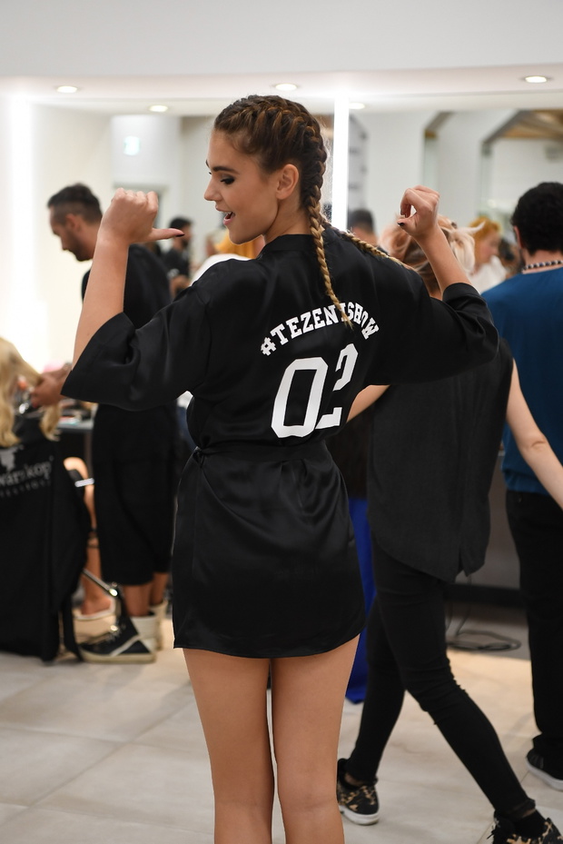 TEZENIS Showph.Daniele Venturelli