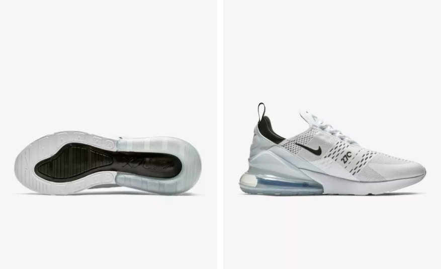 Nike Air Max 270 - jak wyglądają?