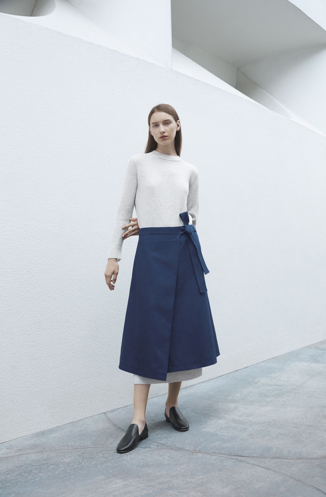 COS × Agnes Martin