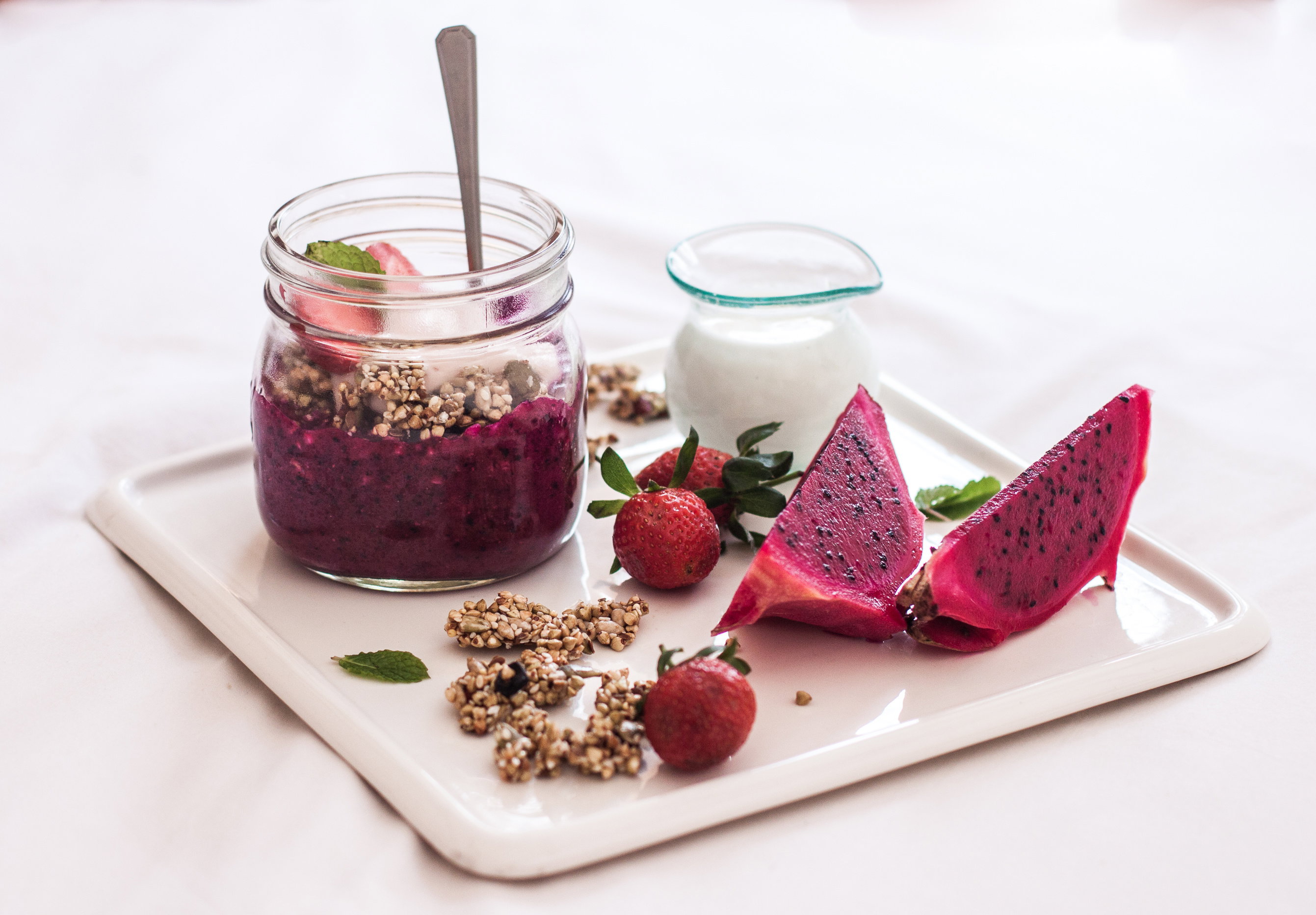 Bezglutenowa granola z kaszy gryczanej, fot. Fotolia