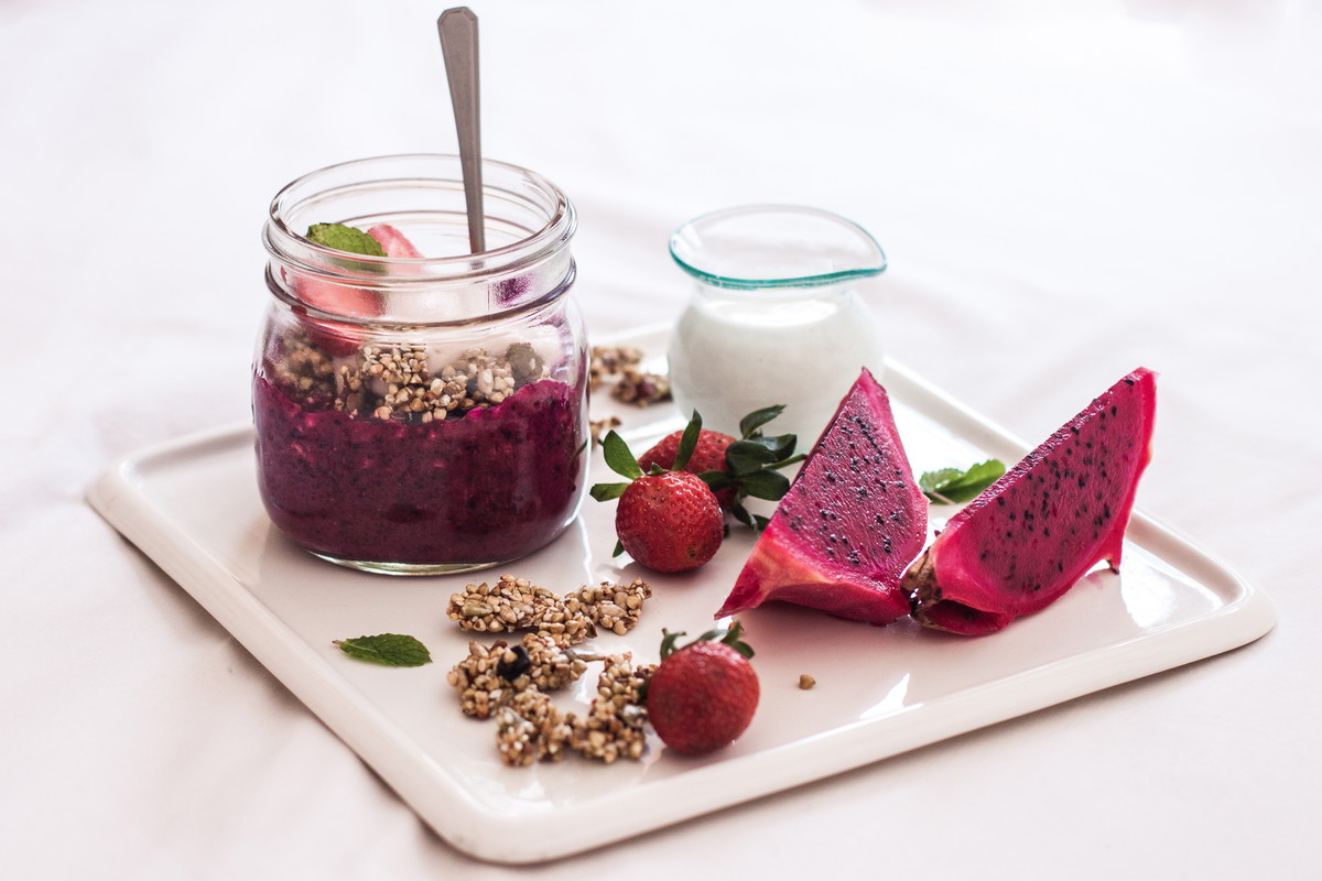 Bezglutenowa granola z kaszy gryczanej, fot. Fotolia