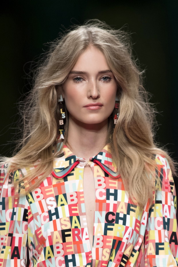 Beach waves Elisabetta Franchi