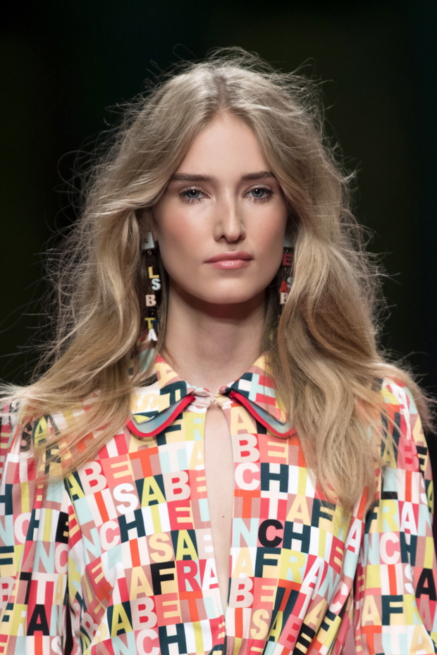 Beach waves Elisabetta Franchi