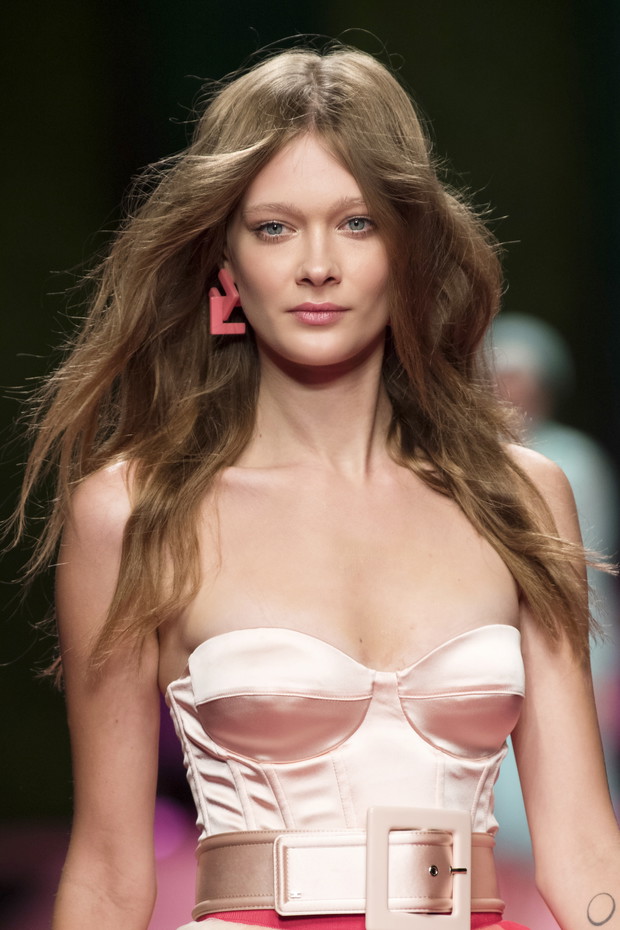 Beach waves Elisabetta Franchi